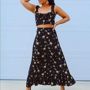 Floral 2 Piece Set